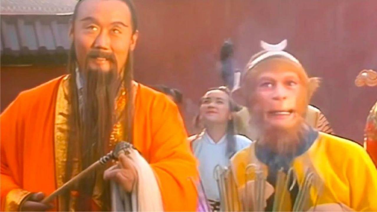 镇元子为何非要和孙悟空结拜？你以为是“义气”，其实是顶级“站位”很多人读《西游