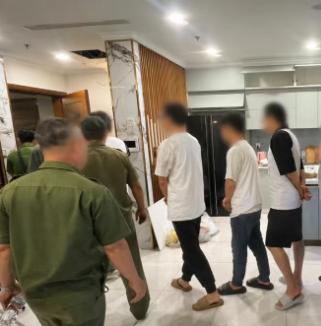 诈骗犯抹黑国人在越南形象，合法旅越同胞恐受牵连，5月27日越南胡志明市盛美西坊警