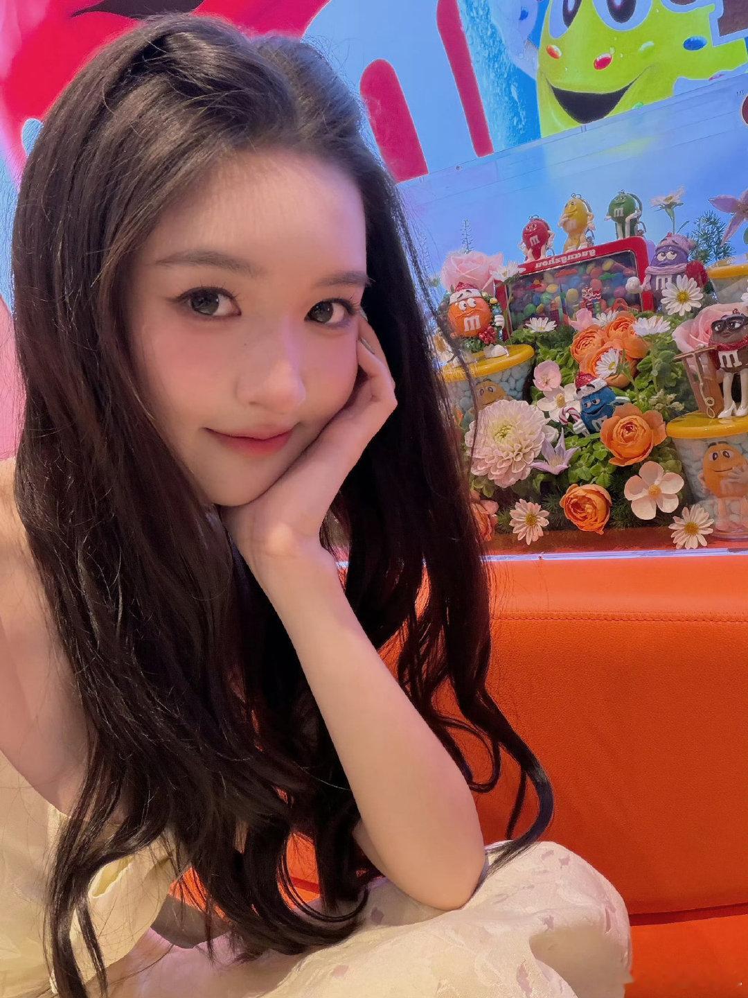 #王玉雯#🐰#王玉雯#王姐也喜欢mm豆嘛​