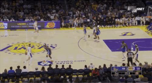 我感觉里夫斯又进化了，有没有同感的……速率，对抗，终结都比之前更稳定了，技术动