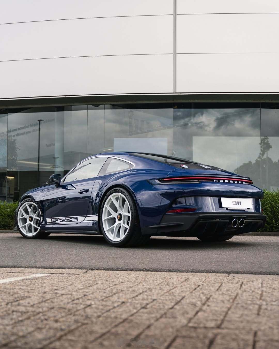 Porsche911STPTSAlbertBlue​​​