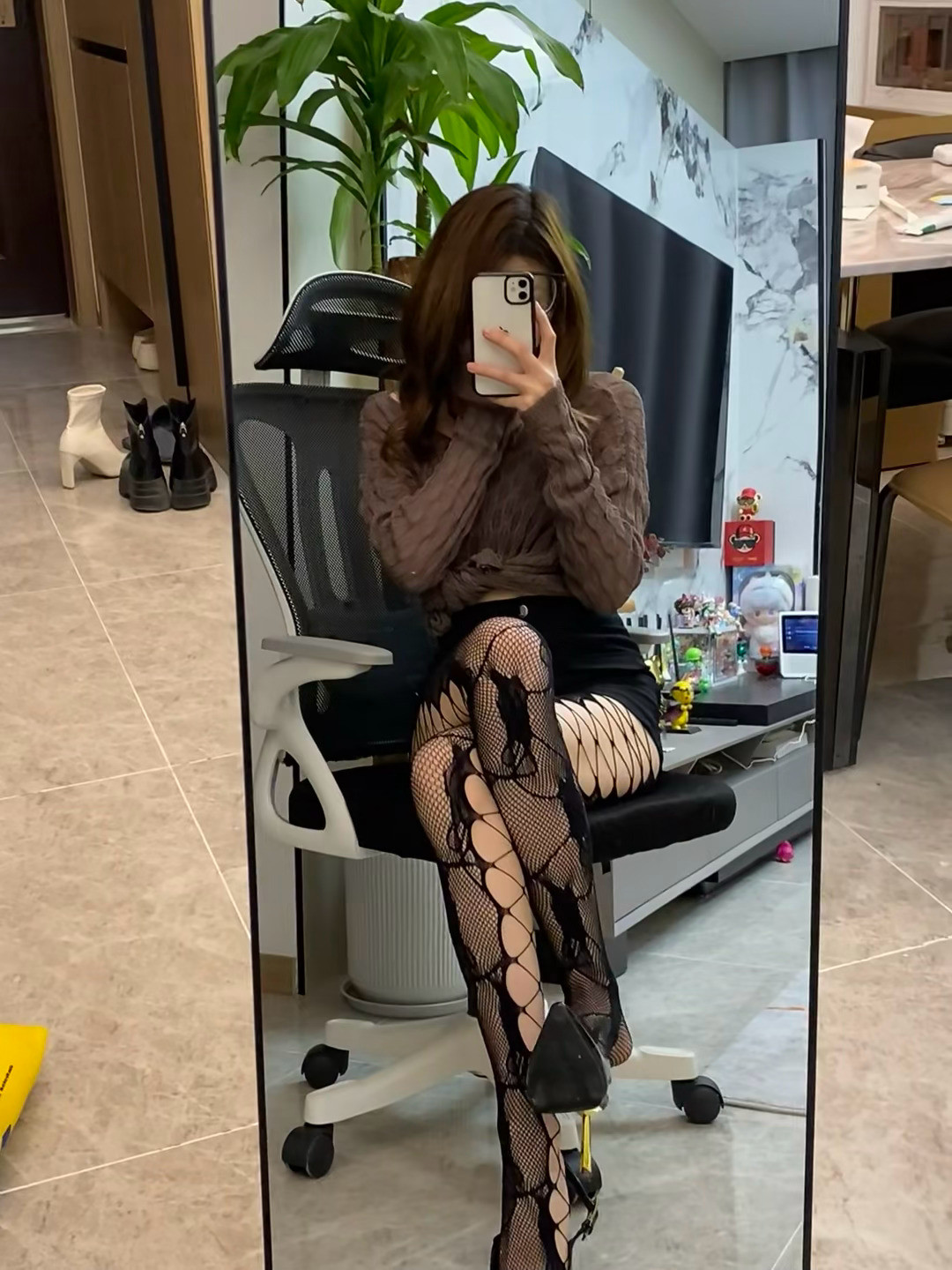 听说，你有了新的故事​​​