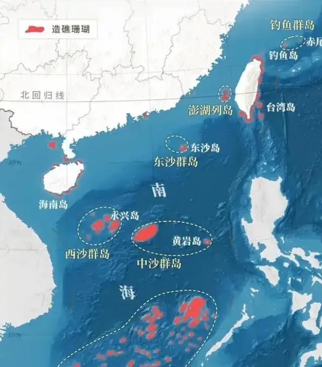 为何暂时不选择解放台湾，反而去争取黄岩岛？这就是东大的计谋，其实，台湾已是囊中之