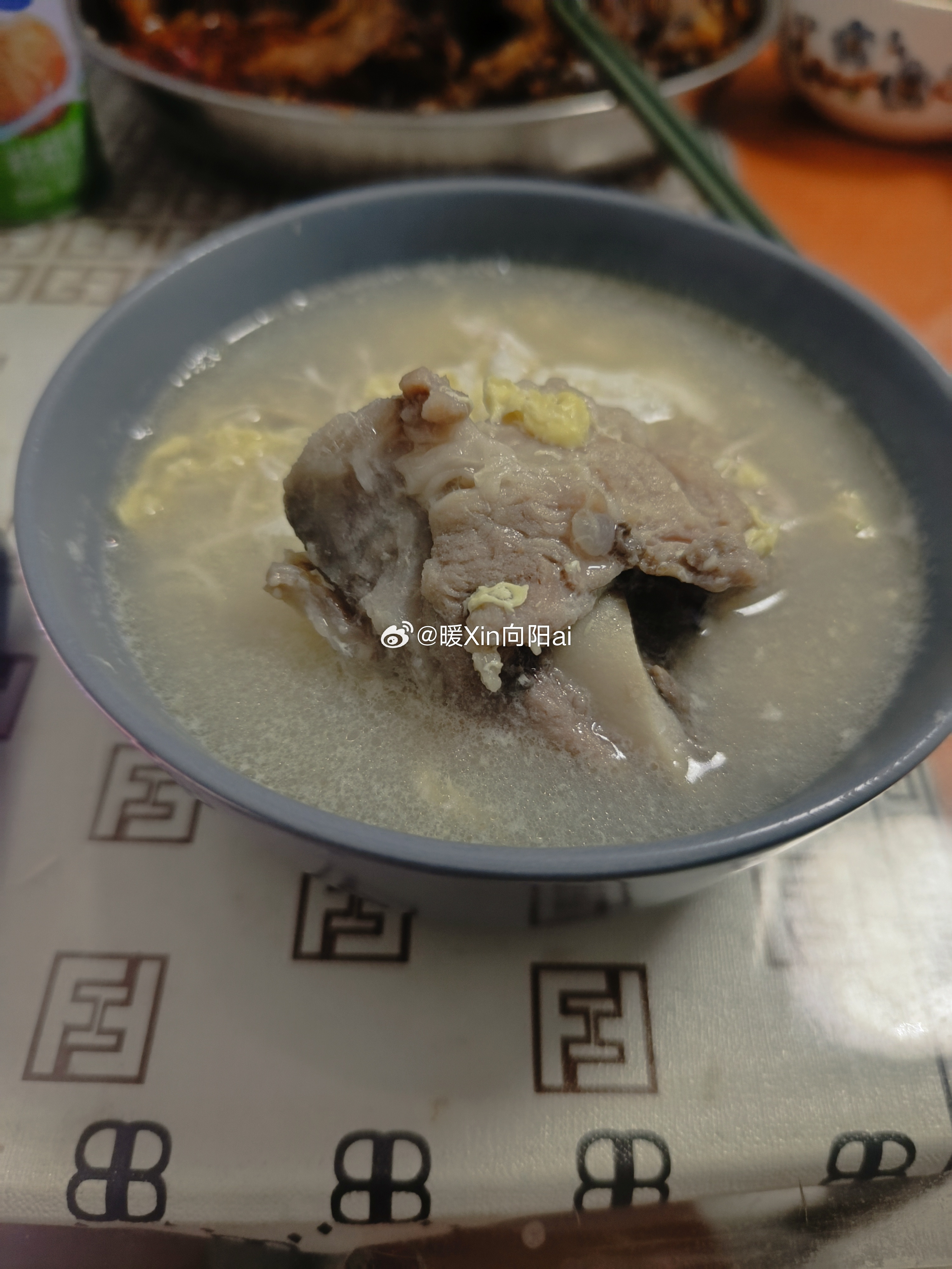 都胖7斤了，怀孕🤰🏻都没对自己那么好，能不能快点长骨痂