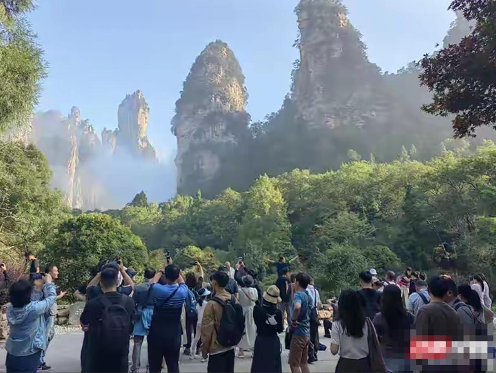 张家界这件事，如果只盯着“外国游客有没有闹、景区有没有退钱”，其实很容易把重点看