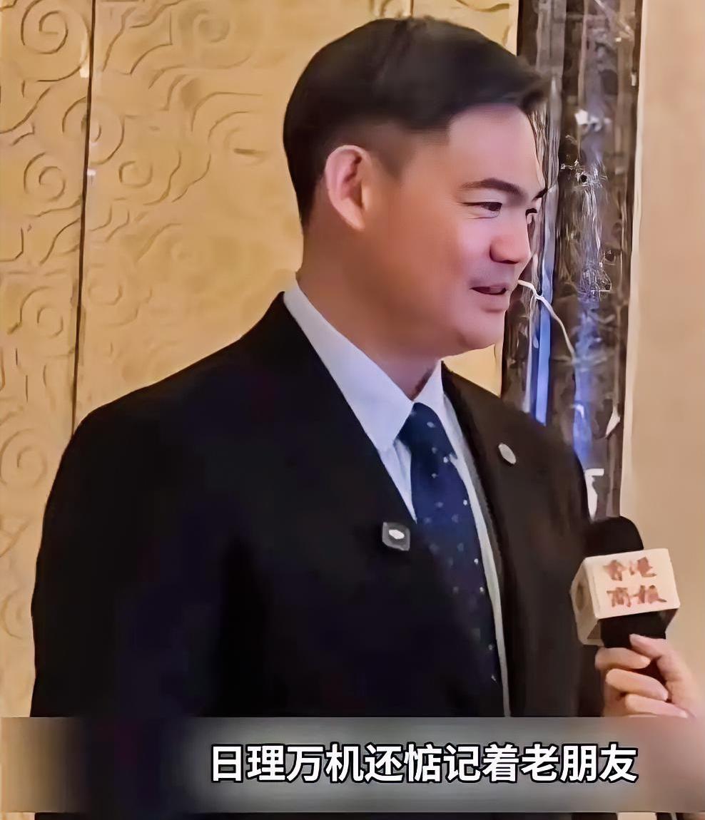 刚刚随团访陆的中国国民党青年事务主委连胜武说出这一细节，看来是真感动了。近日