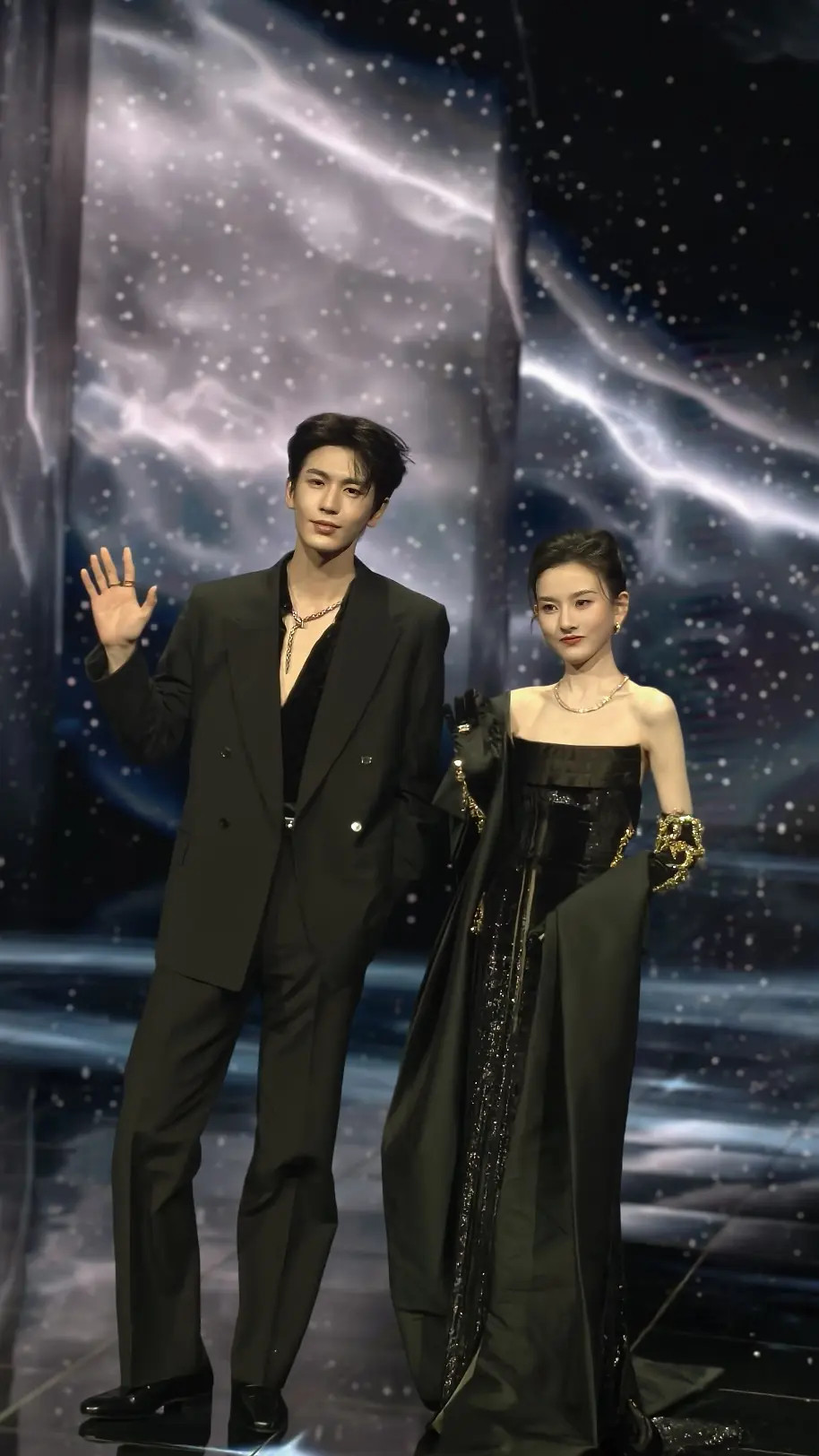 张凌赫和宋祖儿有没有cp感