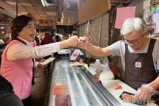 杨琼璎社媒遭蓝营基层“洗版”劝退：不要搞到连下届立委都选不上！2026年1月