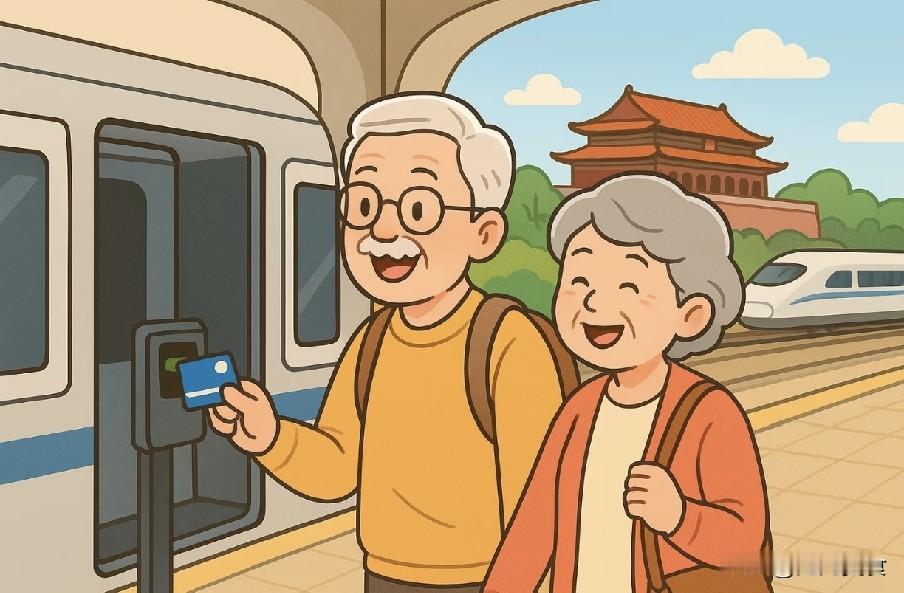 定了！5月15日起国家给60岁以上老人新增一项福利，赶快通知爸妈2026