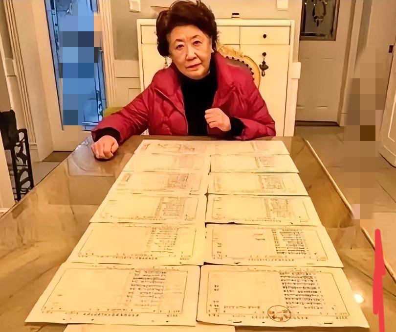 太佩服庞叔令女士了，​徐莺和徐湖平本想借着画展的机会，结交庞叔令，就此坐实徐莺