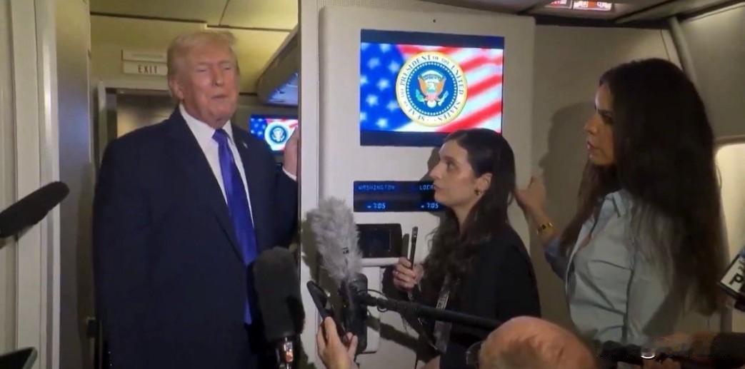 特朗普：“古巴现在是一个失败的国家……我们正在和古巴谈判。我让卢比奥和古巴方面正