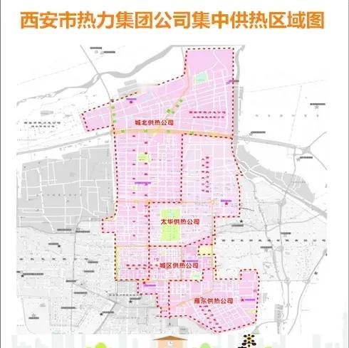 西安84家热力公司，国企扛着40%以上的供暖大旗，民企补空缺，可为啥降温后还有人