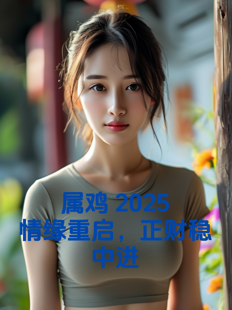 属鸡2025：情缘重启，正财稳中进