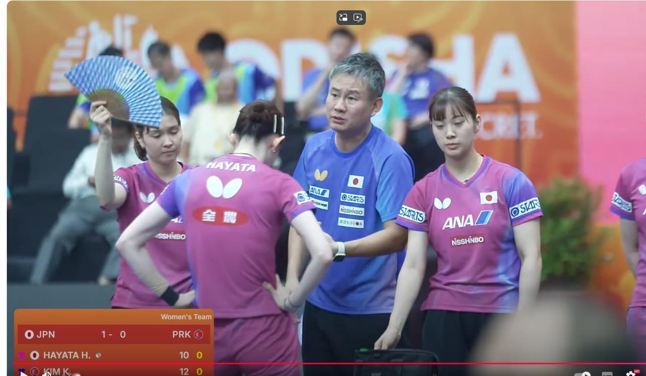 我去！印度亚锦赛开了美颜了吗？为啥都这么漂亮？第一场日本队张本美和3:2赢