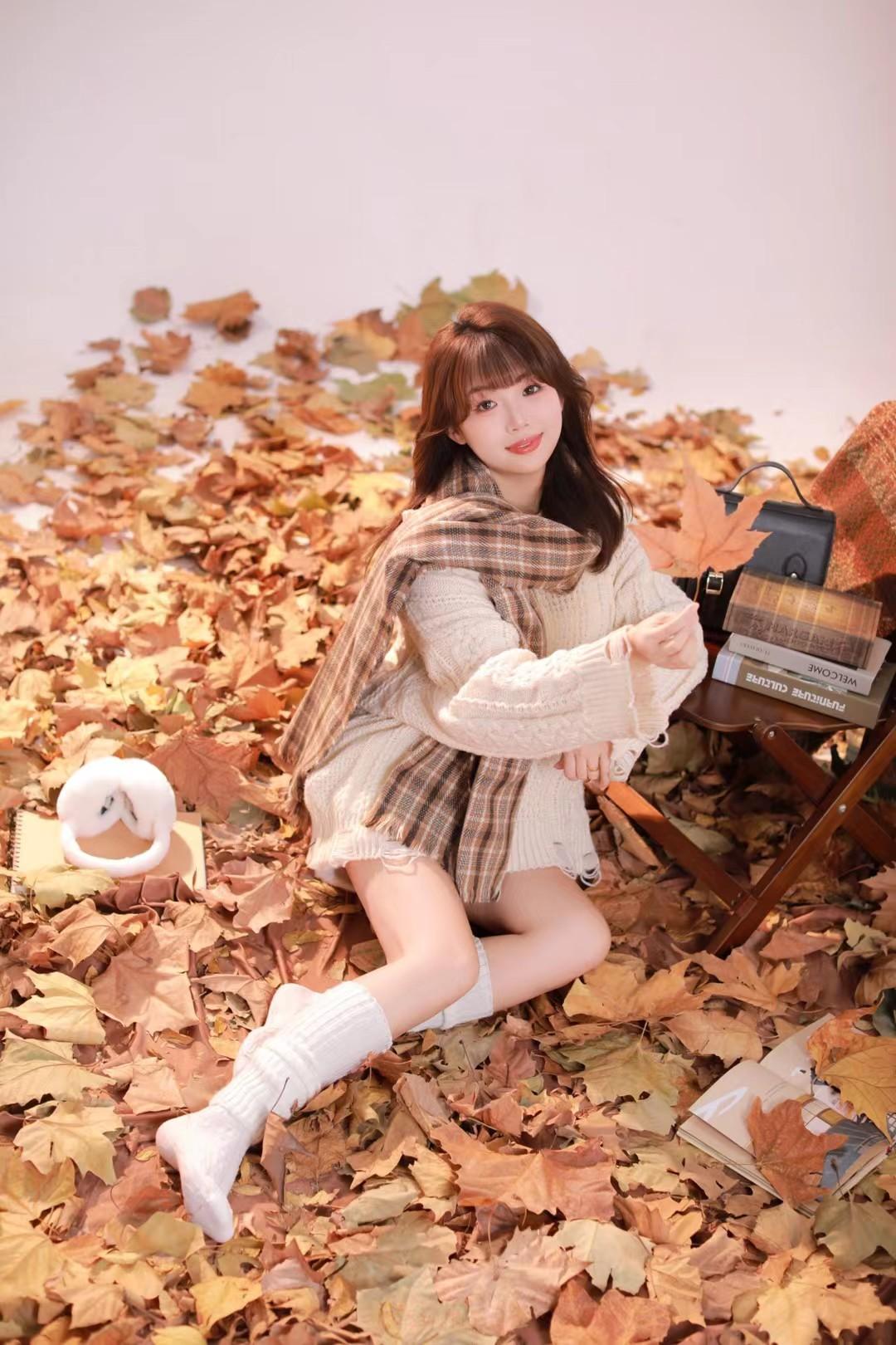 少女摄影|NO.0367期治愈系温柔少女私房写真