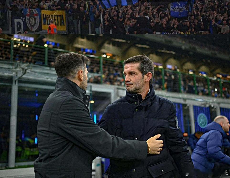 法布雷加斯够虚伪，指责国际米兰抗议黑心裁判执法没有榜首球队的风度。科莫3比4国际