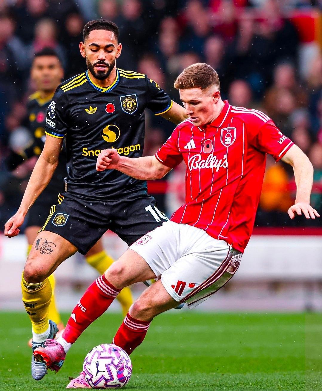 埃利奥特·安德森没卖，但门缝里透着光。诺丁汉森林保级喘不过气，他心里早盘算着出