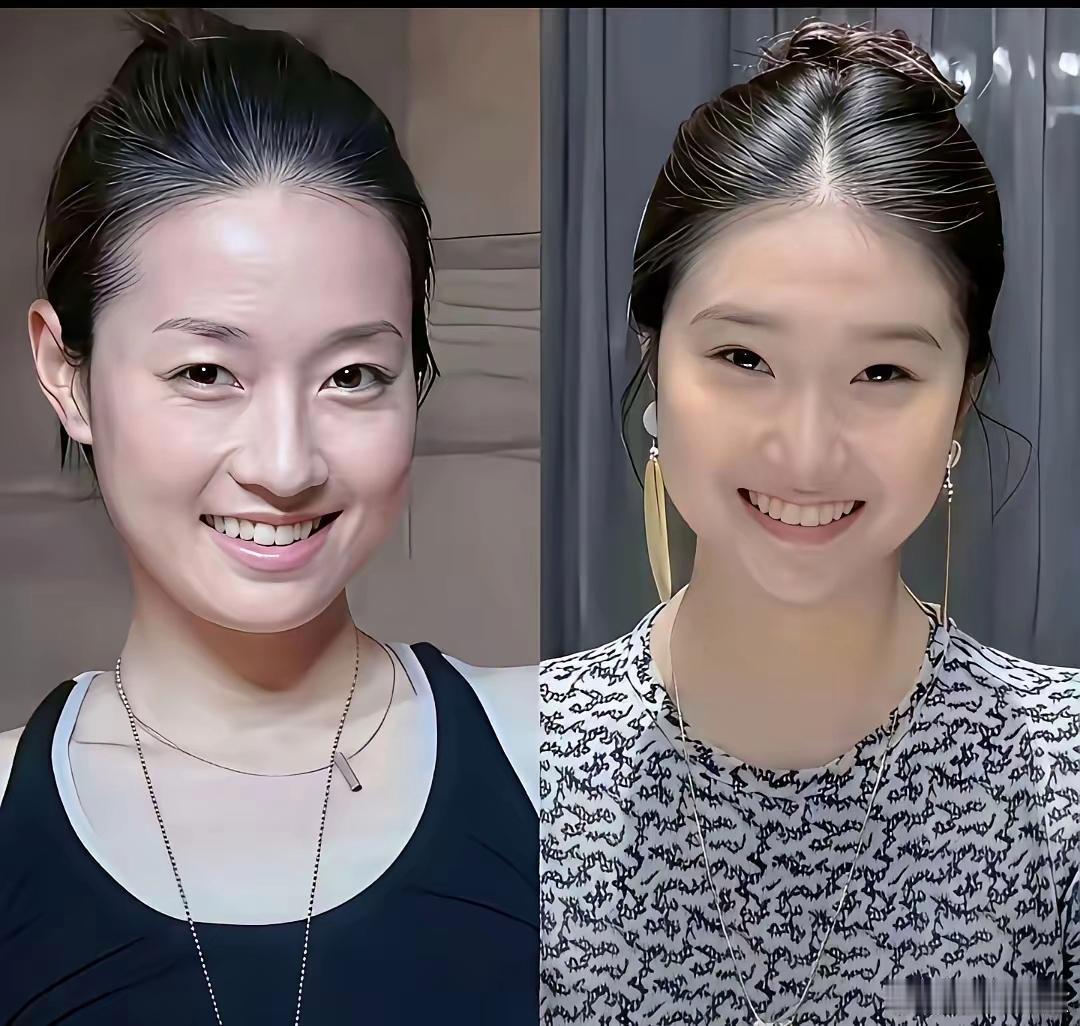 马伊琍和大女儿同框似姐妹，这颜值太抗打了！