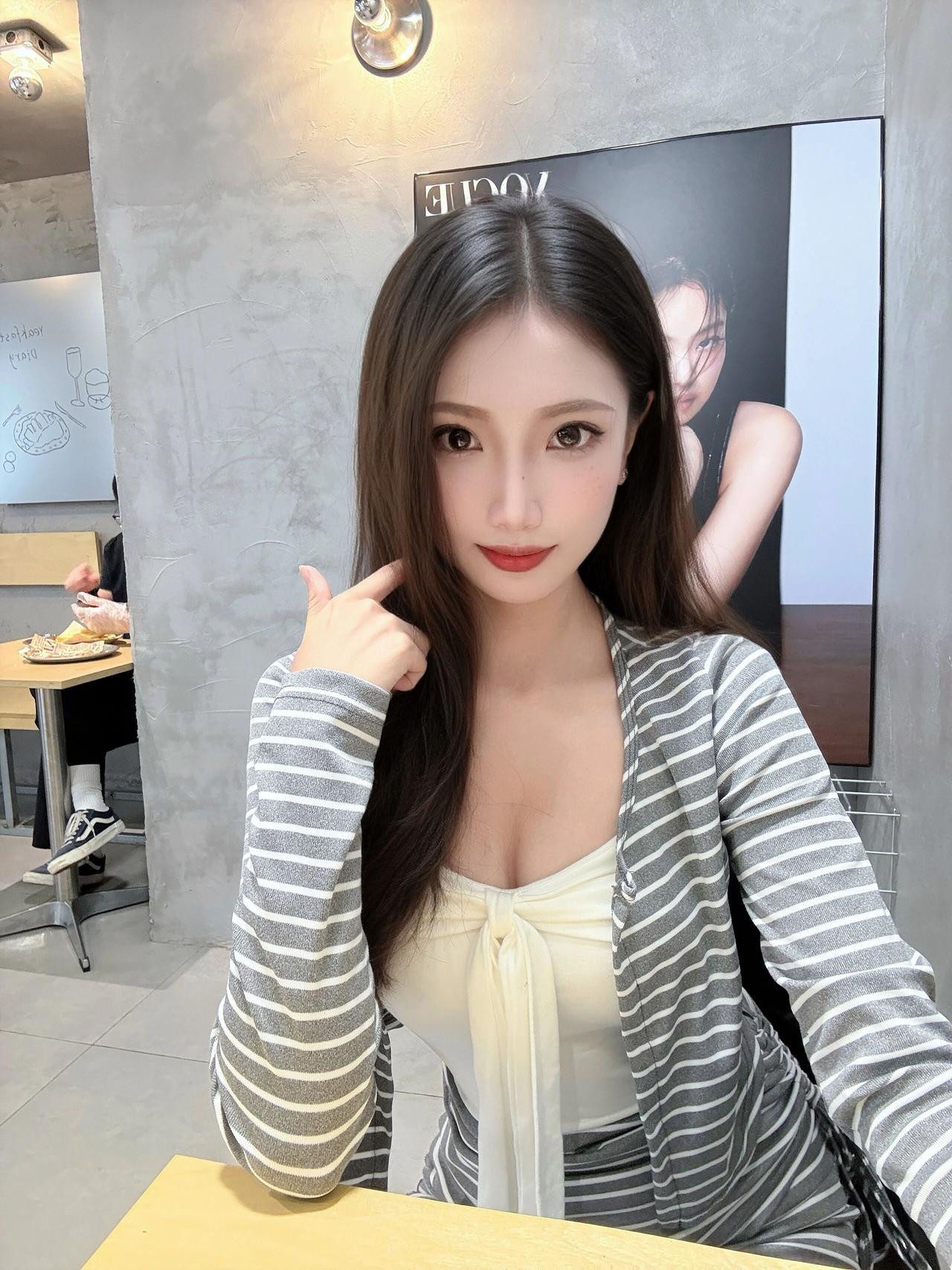 你见过哪些绝世佳人？😘