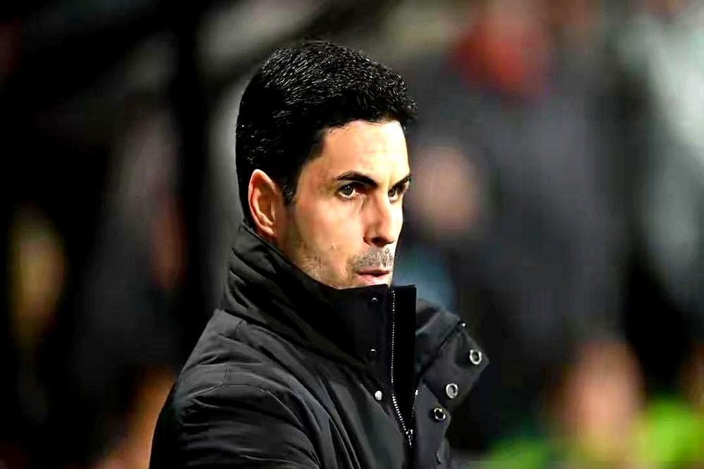 248天的英超领跑，最后就因为一个人的后背伤，全完了。威廉·萨利巴在场时，阿