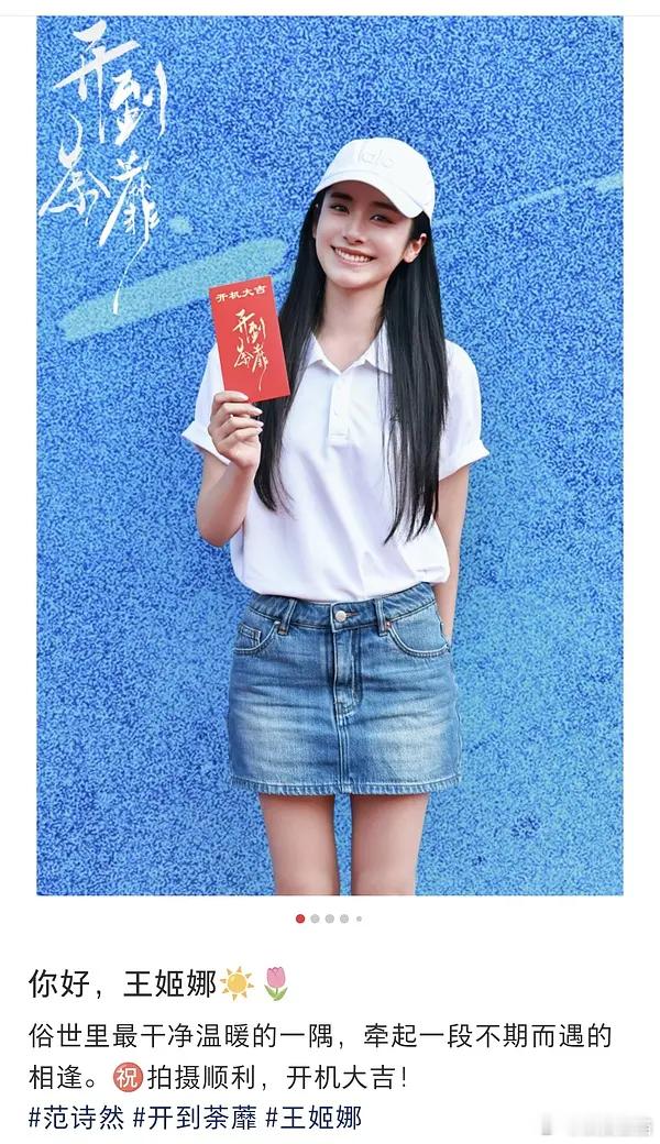 开到荼蘼说的女主妹妹是她吗