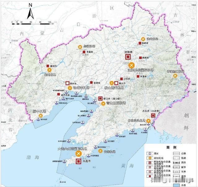 辽宁2026年机场，丹东机场复航，沈阳机场二跑道开工，大连金州湾续建2026