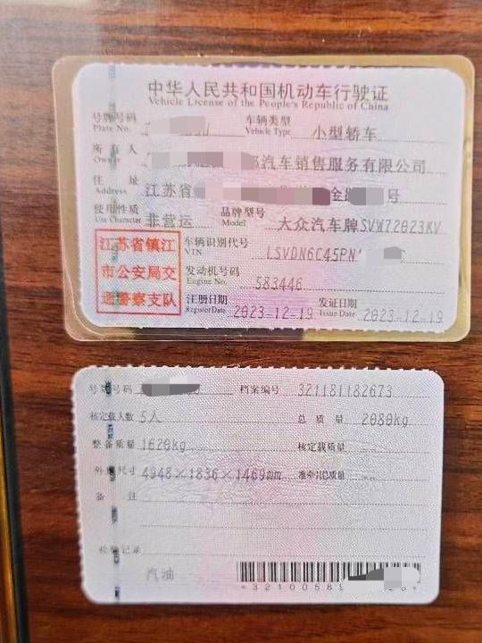 优惠7万，这辆帕萨特试驾车能不能提？