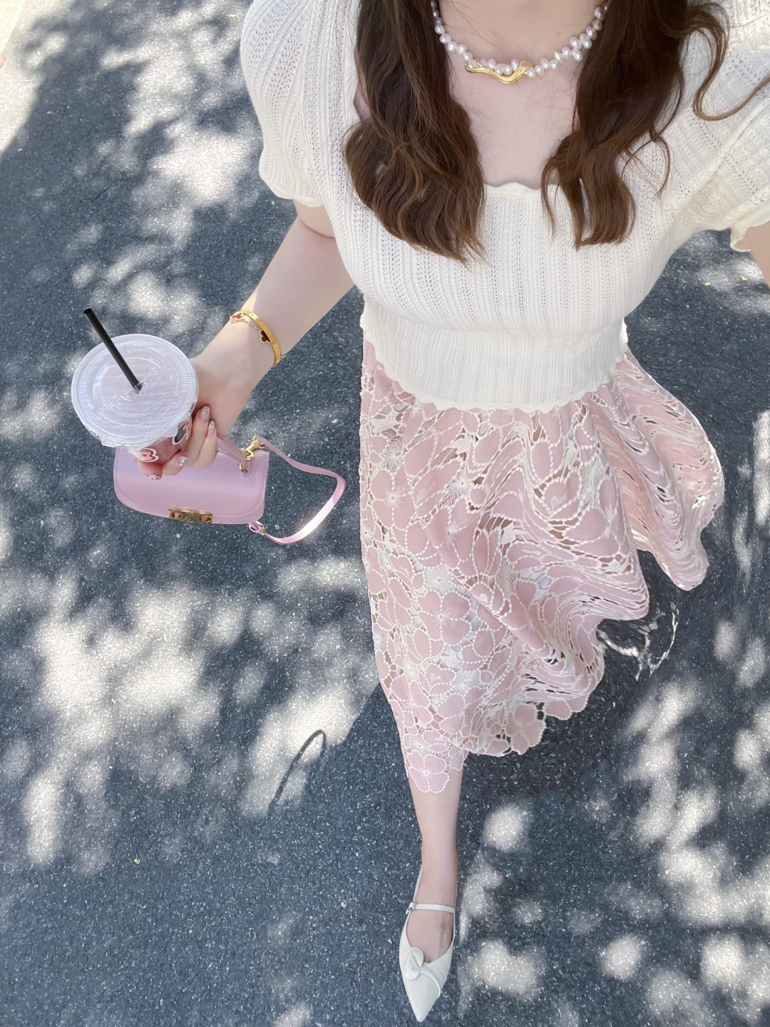 冬天过腻啦💛18图预习一下夏天的漂亮穿搭～