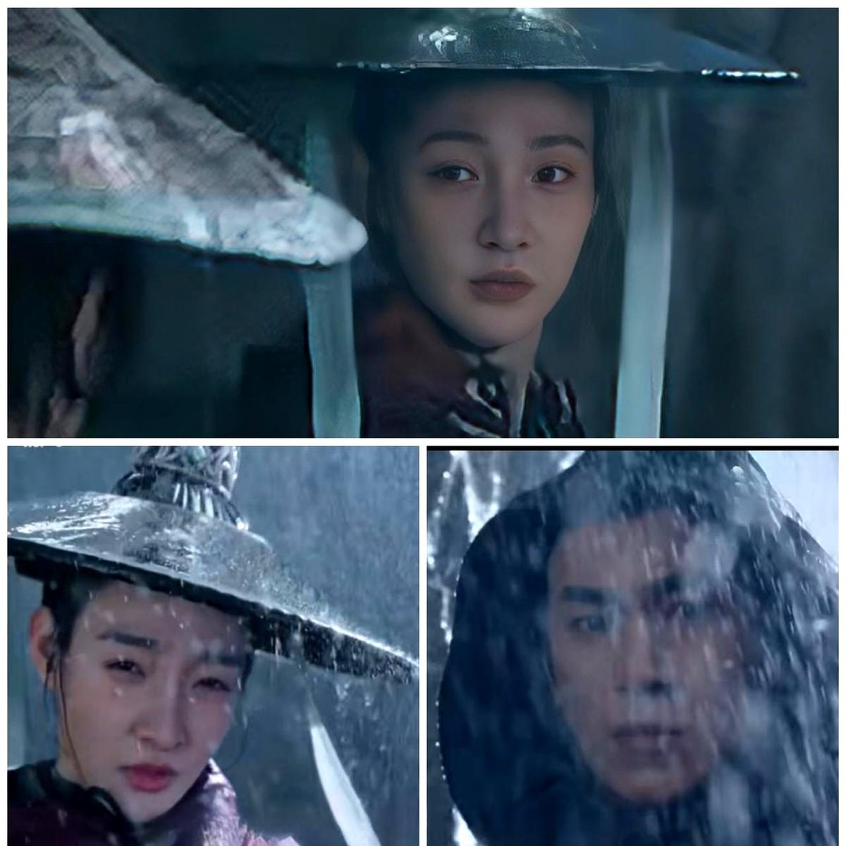 《唐朝诡事录之长安》里卢凌风对李奈儿的冷脸，细节真能打！导演郭靖宇盖章是“单箭头