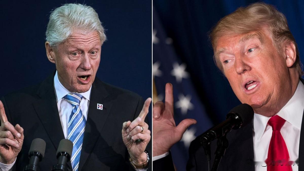 克林顿指出，美国政府似乎找到了一种“成本最低”的统治方式他说，蒙着面的联邦特工