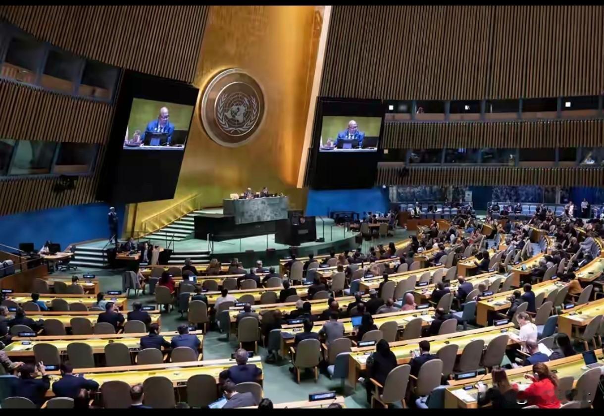 日本最终投票，不许中国拥有核武?中，俄，朝投反对！核废水污染全世界？这个国家