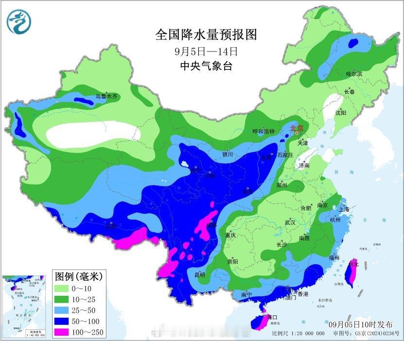华西秋雨有望开启！气象观察团​​​