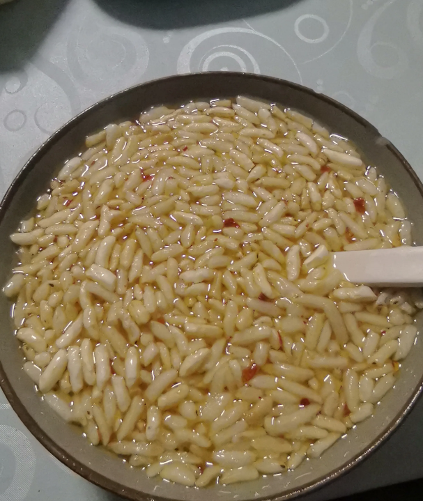 还有谁吃过这美食，小时候的味道
