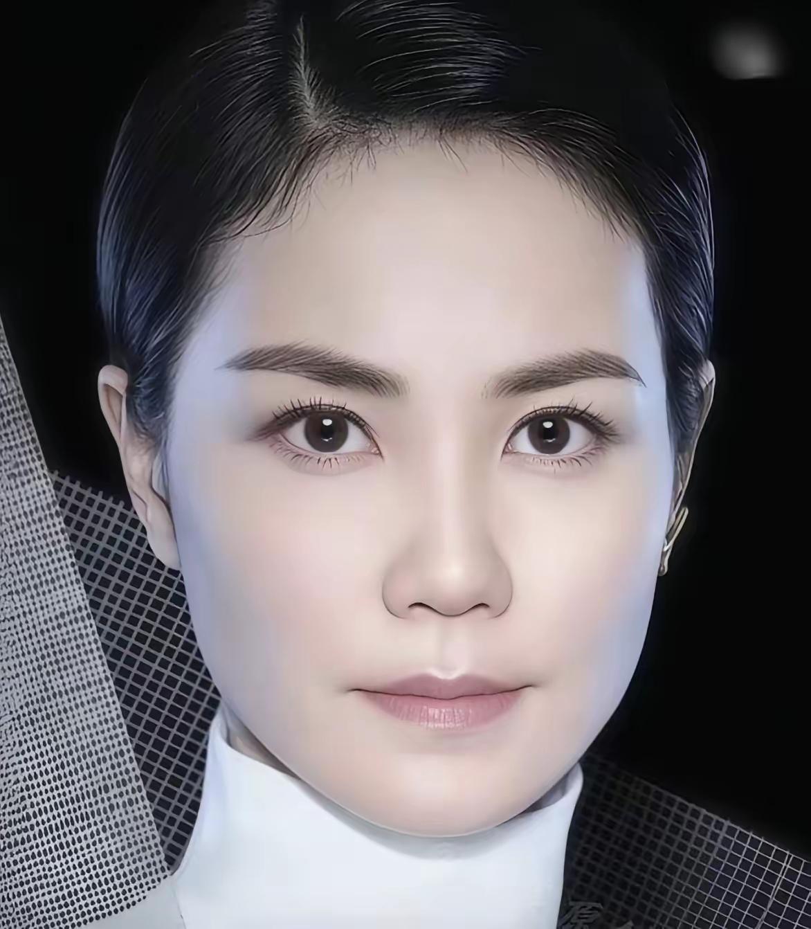 李亚鹏说:“王菲是我见过最单纯的人。”​那英说:“王菲很单纯、很天真，像个小朋