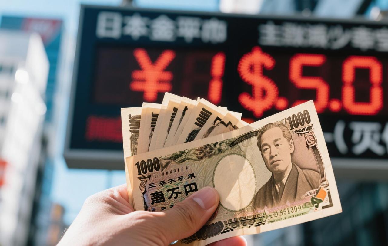 8月31日，日元再度跌破1美元兑160日元。就在一个月前，美日联手砸下了近960
