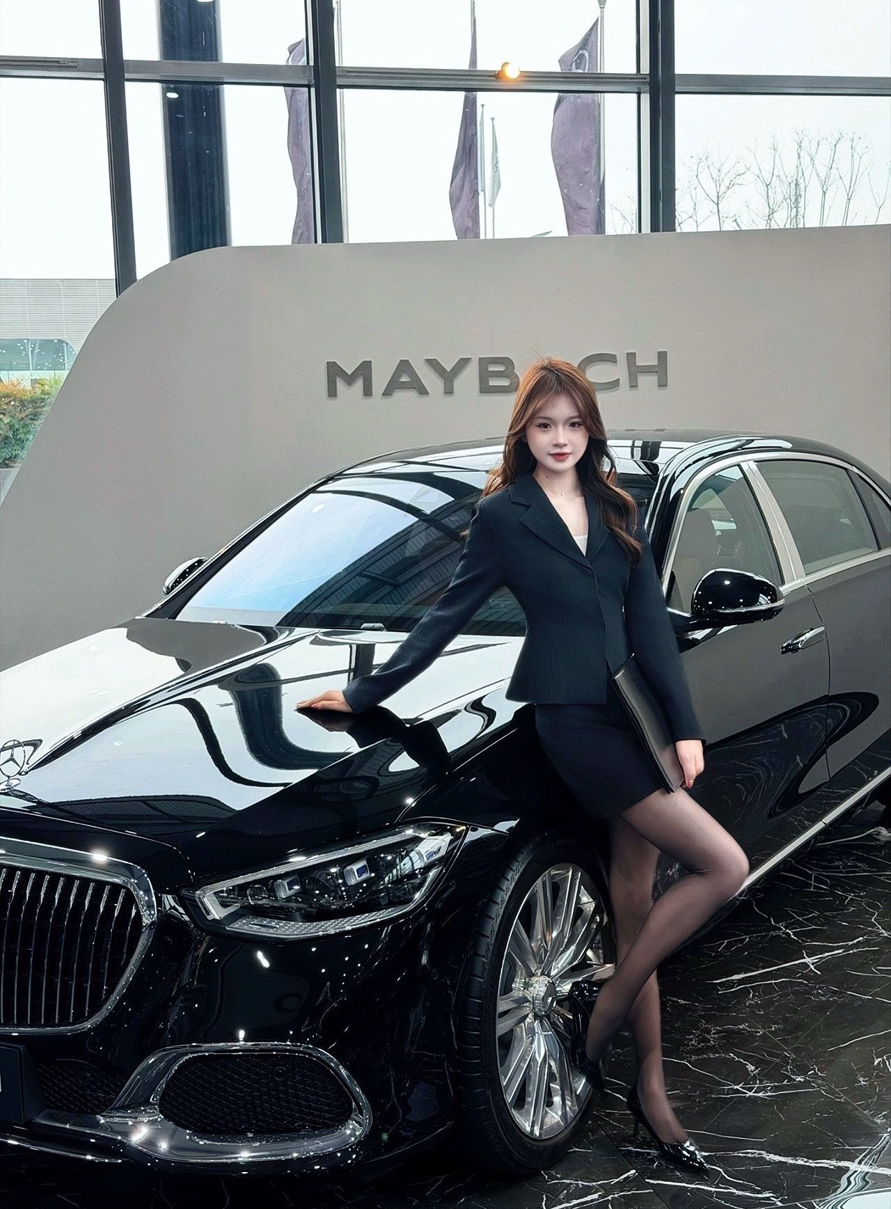 迈巴赫的销量比常规S级还要好