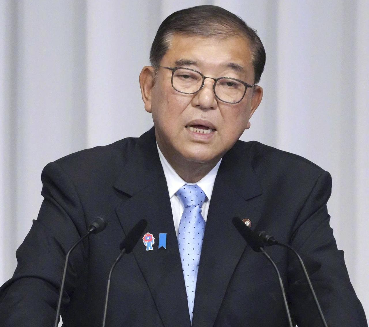 关于中日，石破茂说了3句大实话！难怪日本右翼天天骂他“卖国贼”！日本前首相