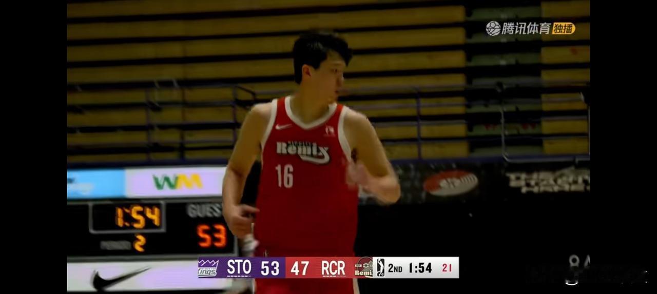 杨翰森背靠背砍下14分6板1助攻1抢断！吕佩尔化身卧底10中1，仅得4分，混音队