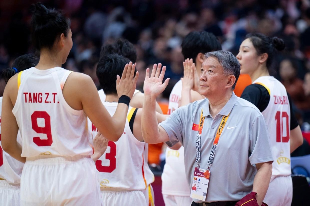 比利时女篮，中国女篮几乎不可能胜她原因也不复杂，就是比利时的打法不是当前的中