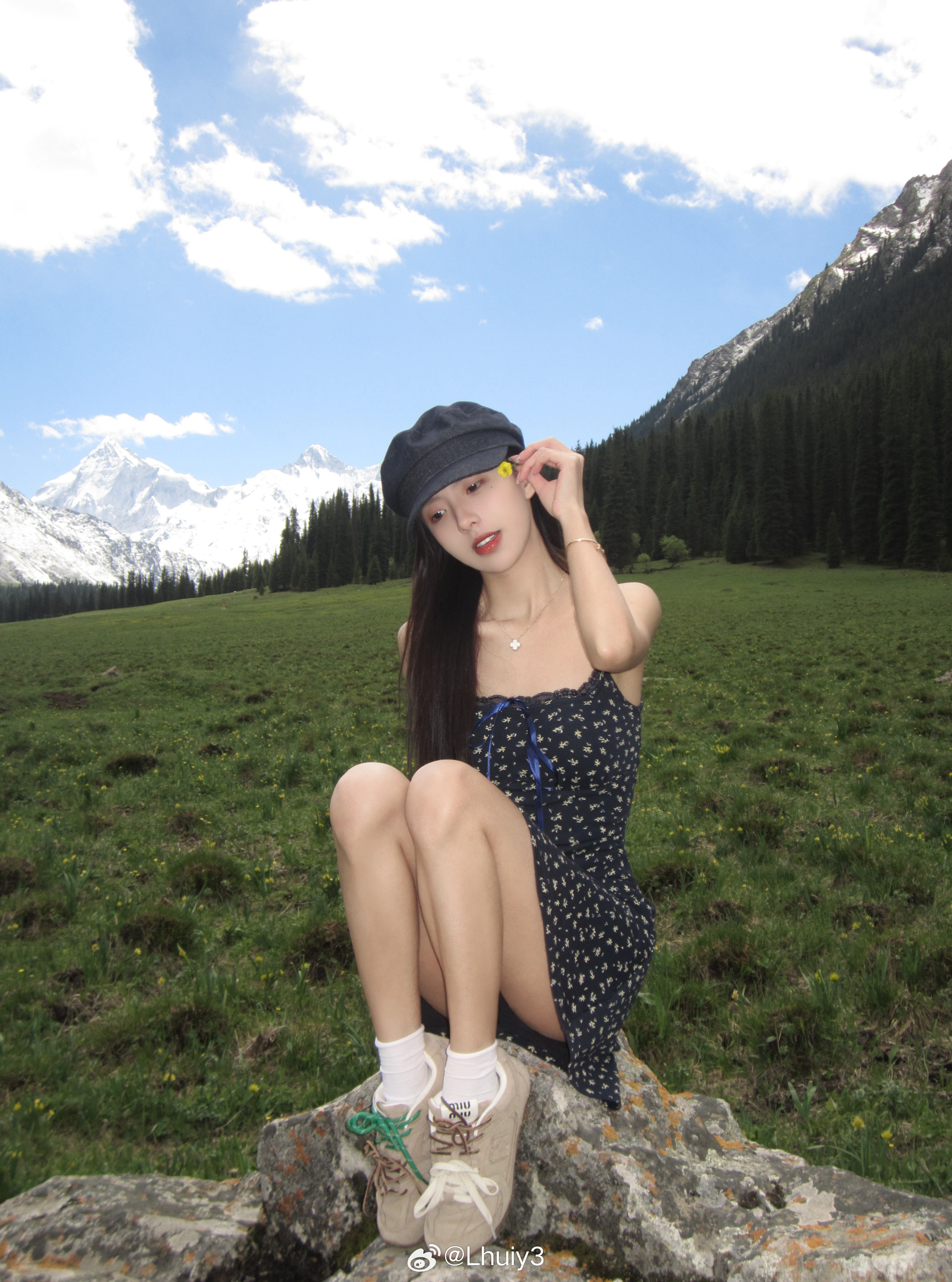 新疆没有天花板的地方​​​