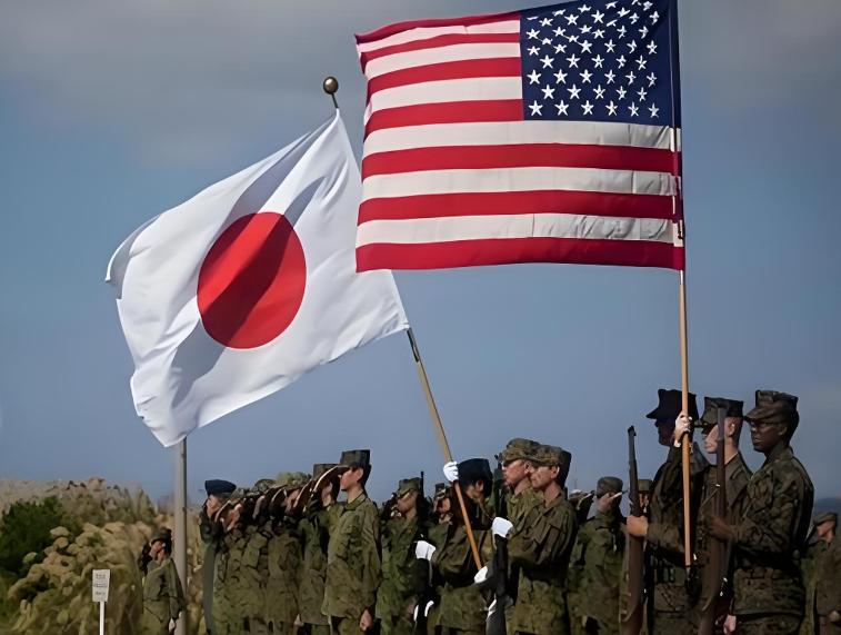 中美日正在上演新的“三国演义”！！！美方的心思从来都直白又贪婪，它就想把日