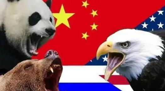 中美开战无退路！14亿人怒火点燃东亚，全球崩盘倒计时？