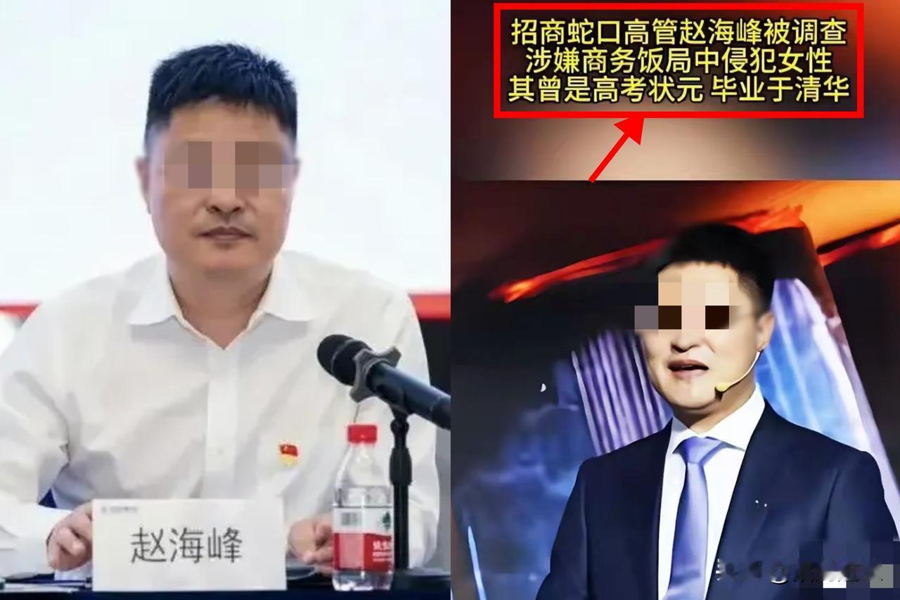 大家猜一猜，杭州酒局上的受害者，如果同意私了收了100万，招商蛇口的赵海峰，会不