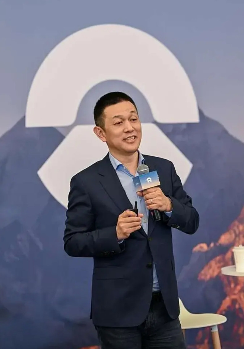 中国纯电汽车企业，论创新能力蔚来无疑是最好的，其创始人李斌的很多想法都很前卫，大