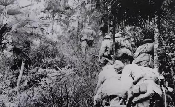 1951年4月，混入解放军队伍中的湘西巨匪刘东楚摇身一变成了广西著名的剿匪英雄。