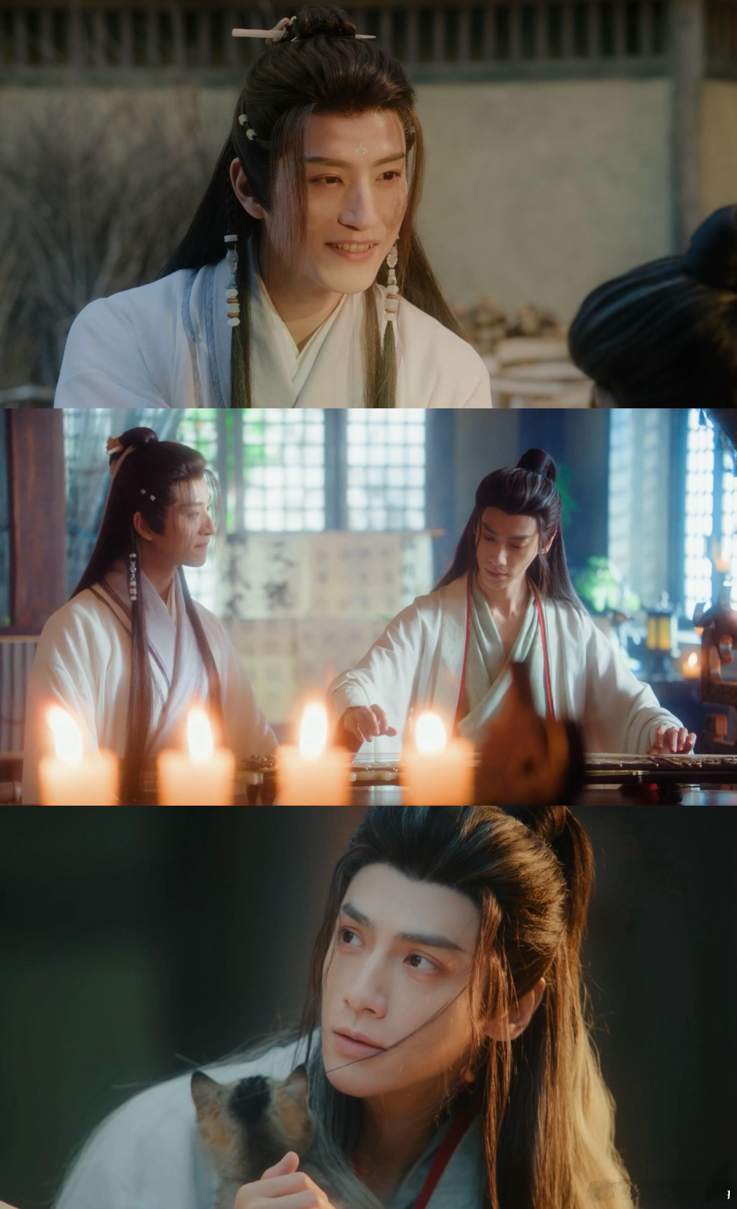 30集的拼尽全力全成空！闯通天柱、战天人境、受穿胸之痛，唐俪辞护了一路的方周，终