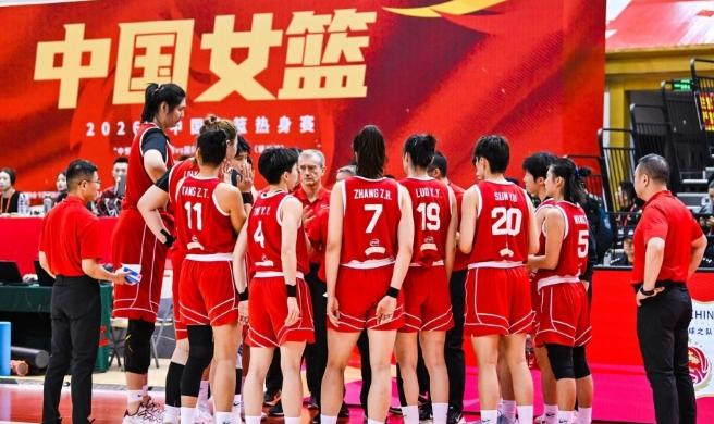 中国女篮再战世界杯预选赛！分组上签+主场加持，冲击正赛底气足！3月11日，中