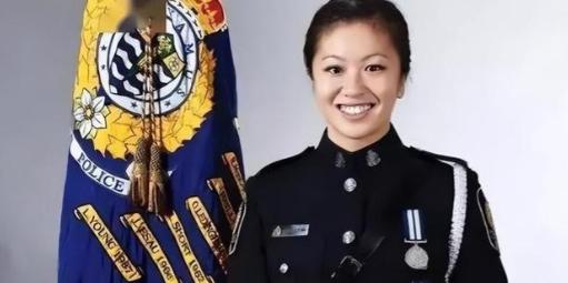 2019年6月，温哥华华裔女警陈隽惠在家中自杀，年仅31岁。一段不堪的往事被曝光