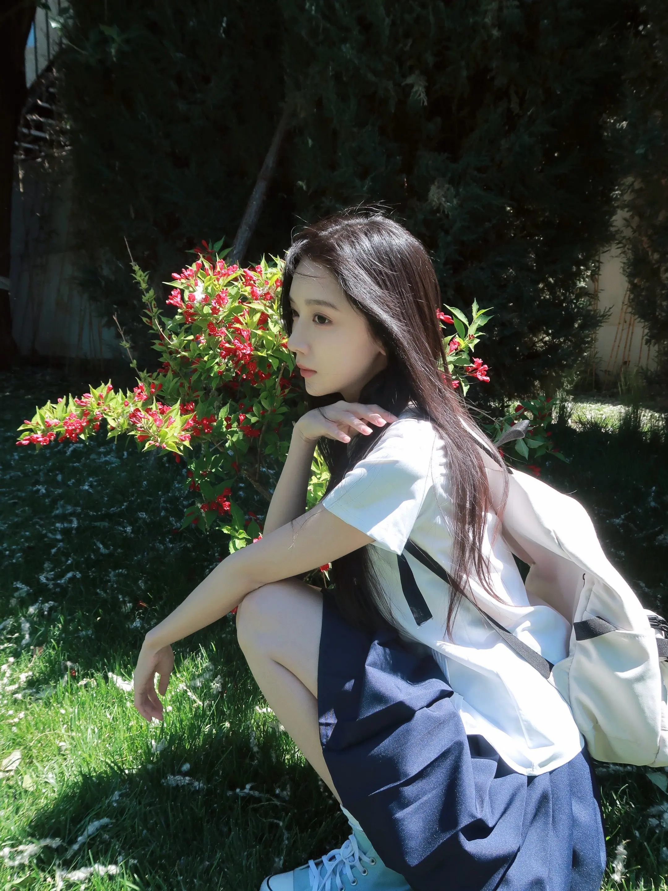 🎒我总是在想 要是能回到那天就好了