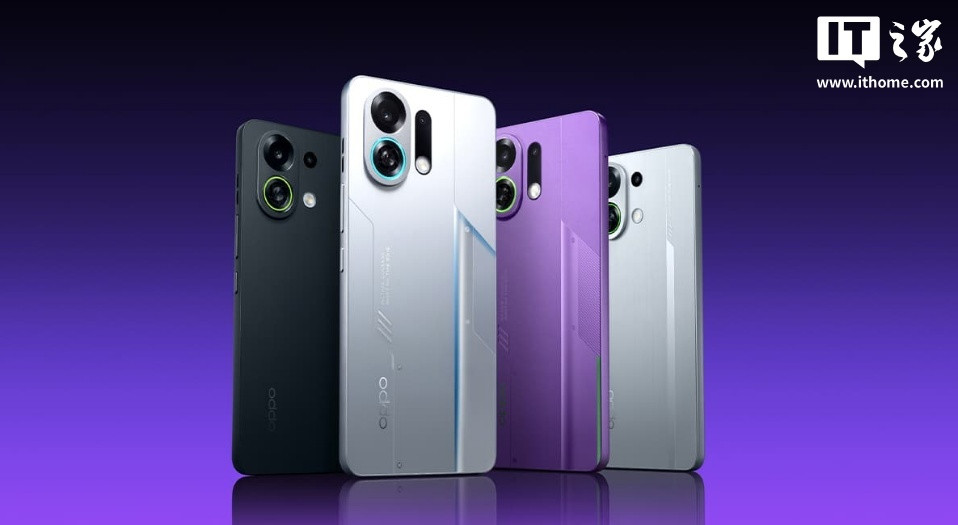 OPPO K14系列4月发布！绿厂唯一中端性能旗舰